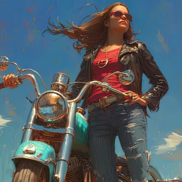 NIP Clover leaf necklace - Picture 6 of 6